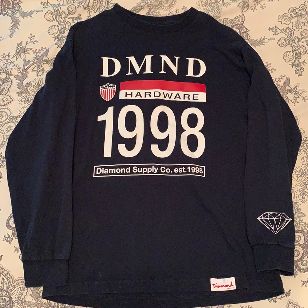 Diamond Supply Co. Shirt